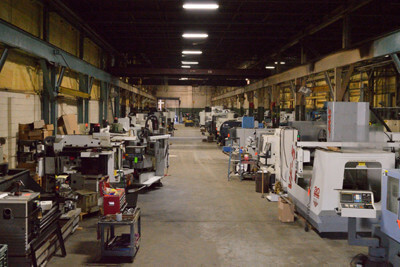 cnc machine warehouse