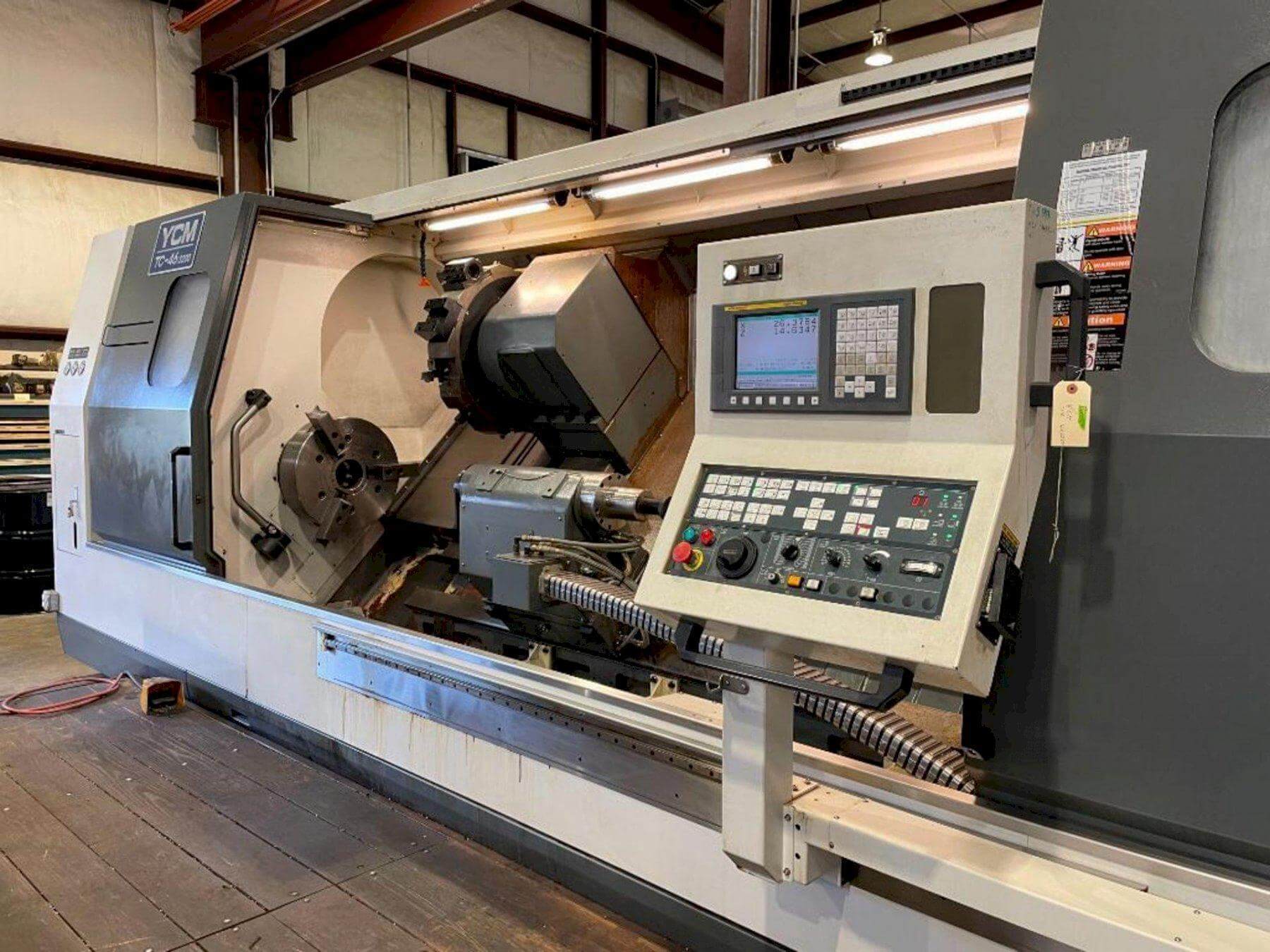 CNC Lathe